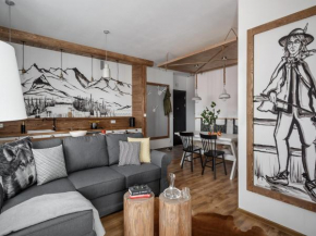 Apartamenty Granitica Platinium
